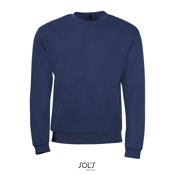 Pull homme molletonné publicitaire 260g - SPIDER French Marine